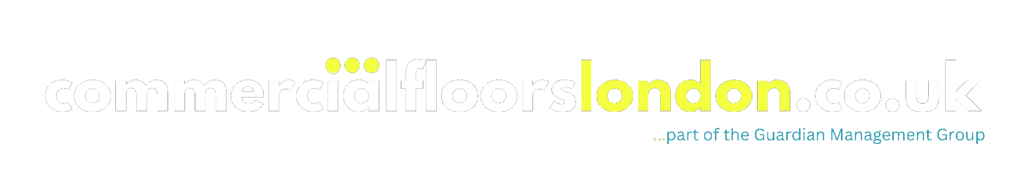Commercial Floors London, part of the Guardian Management Group